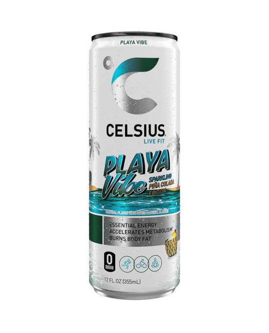 Celsius Playa Pina Colada