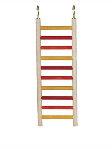 Caitec Paradise Parakeet Bird Ladder,  4x 12