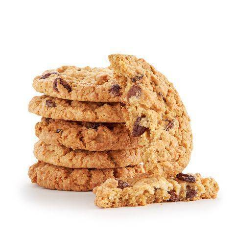 Oatmeal Raisin Cookie 6 Pack