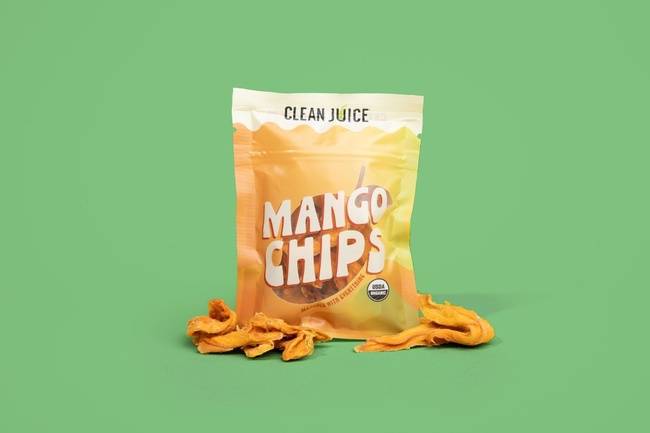 Mango Chips