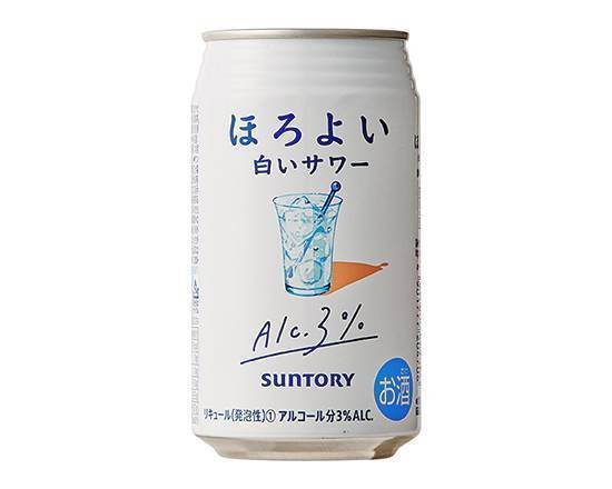【アルコール】◎ほろよい≪白いサワー≫(350ml)
