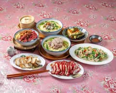 冬菇頭黑白切