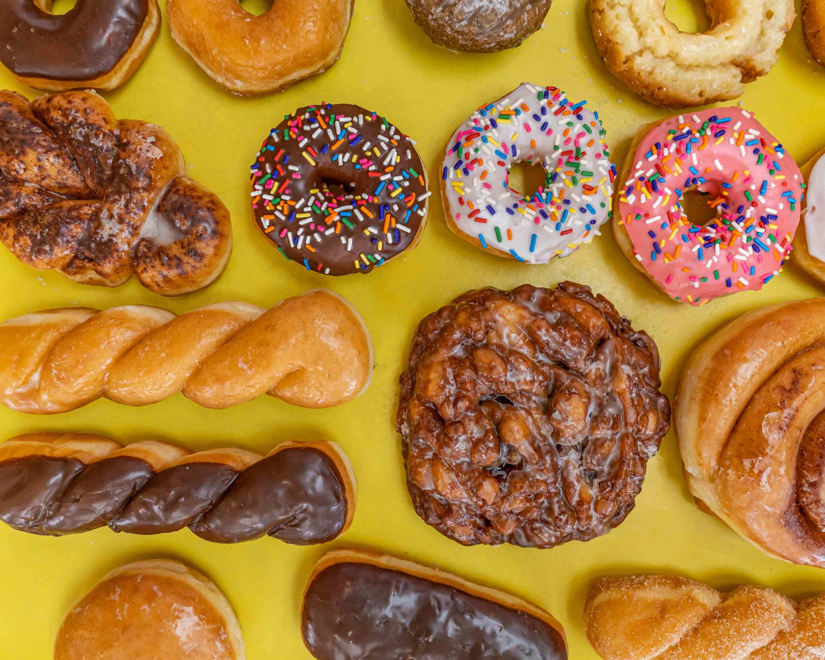 Order Arkansas Donuts Menu Delivery in Arlington Menu & Prices Uber