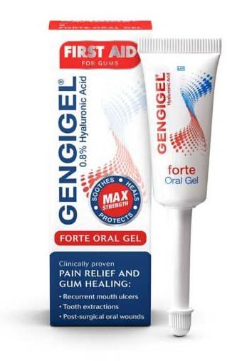 Gengigel First Aid Forte Oral Gel