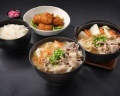 豚汁と極太おうどん 船場店