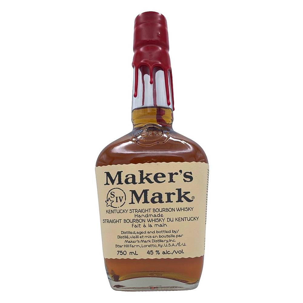 Maker's Mark Bourbon Whisky Delivery Near Me Order Online Uber Eats