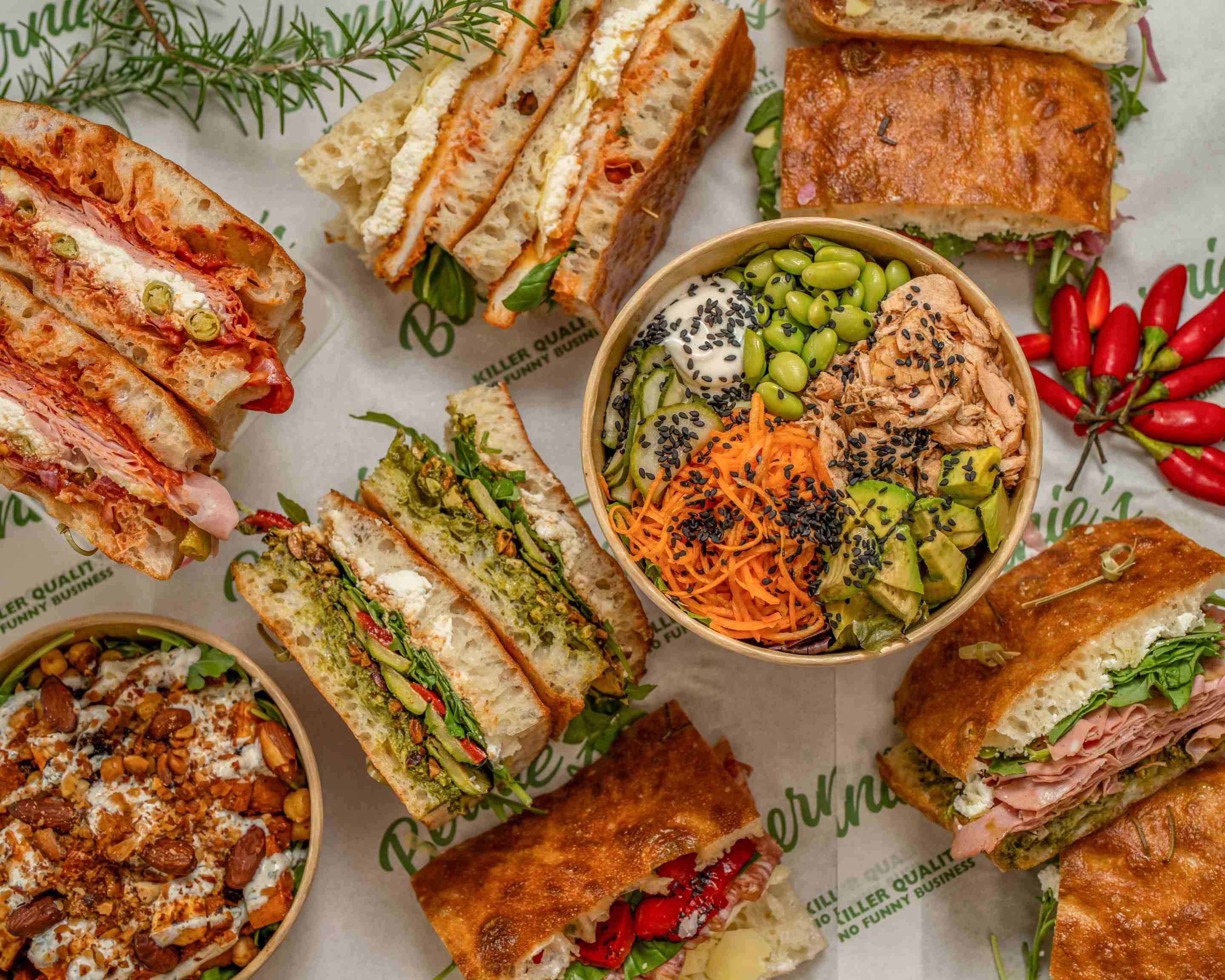 Bernie's Menu Takeout in Port Macquarie | Delivery Menu & Prices | Uber ...