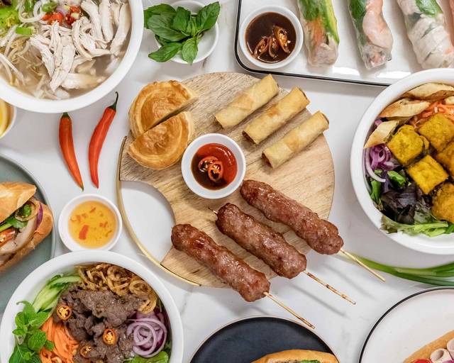 Order An Banh Mi Menu & Prices Melbourne Delivery Uber Eats