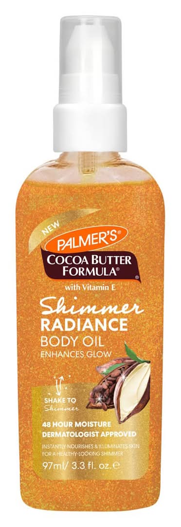Palmer's Cocoa Butter Formula Shimmer Radiance Body Oil (3.3 fl oz)