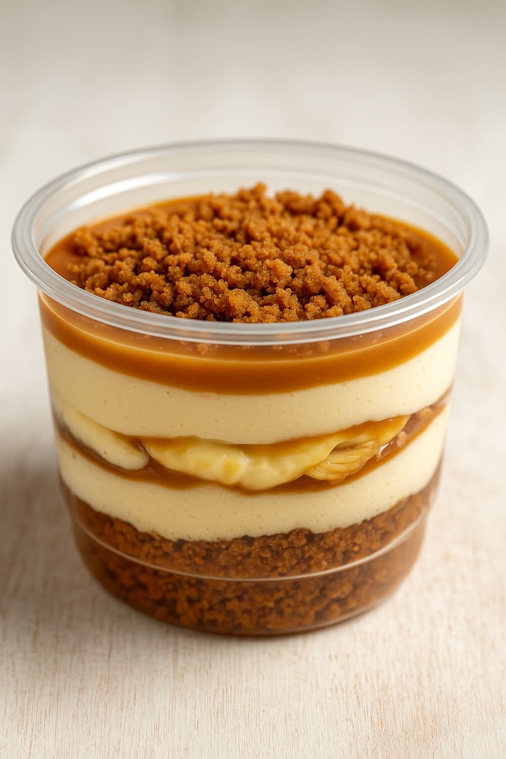 Tiramisu Caramel Speculos