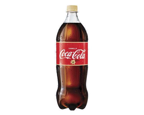 Coke Vanilla 1.25L