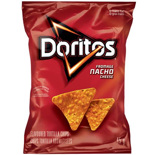 Single bag of Chips