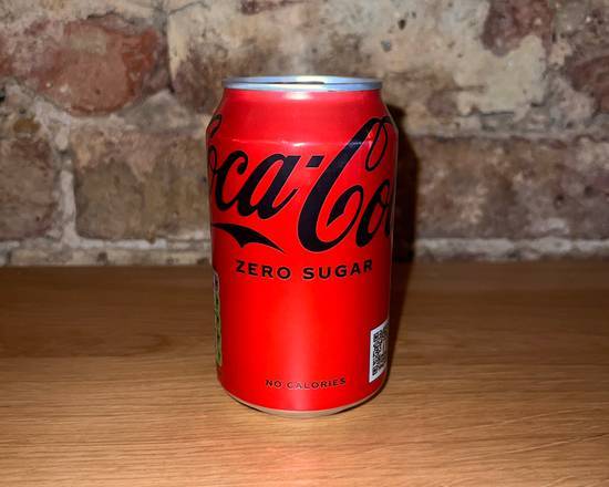 Coca Cola Zero
