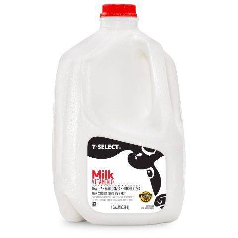 7 Select Whole Milk 1 Gallon