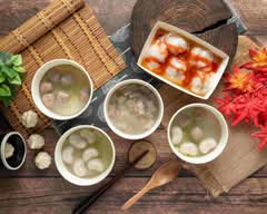 巧玉清蒸肉圓丨四神湯