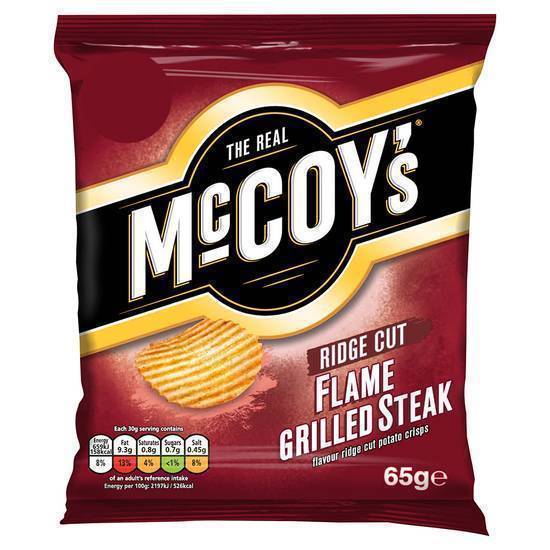McCoy's Steak 65g