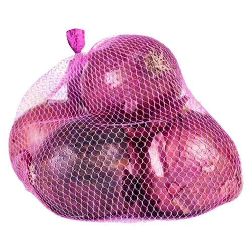 Organic Red Onions - 2lbs