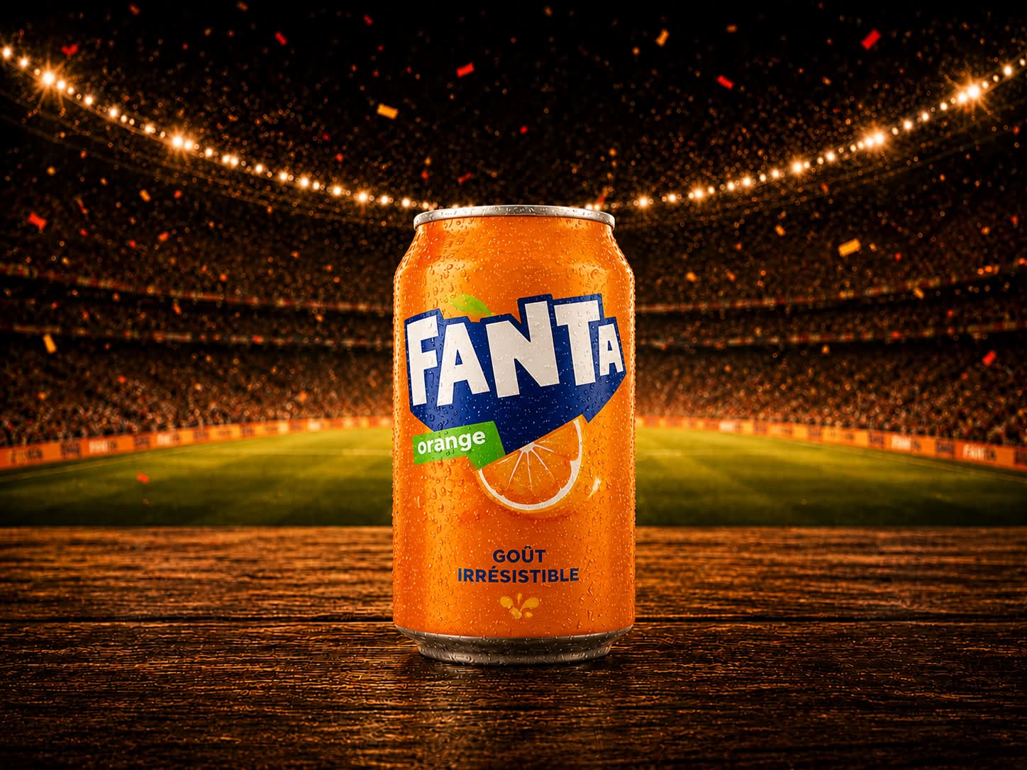 Fanta Orange