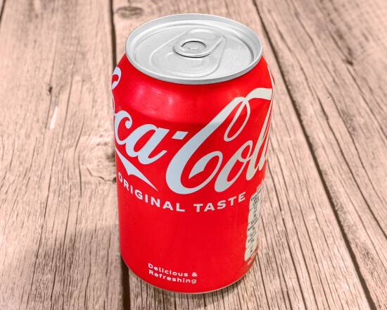 🥤❄️ Coca-Cola