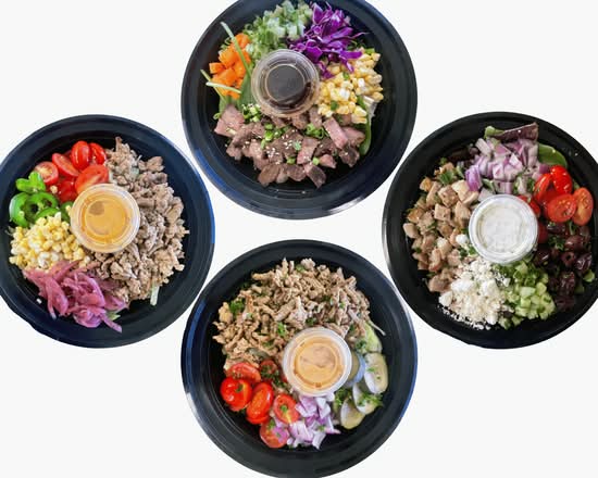 Duck a Diet Powerbowls
