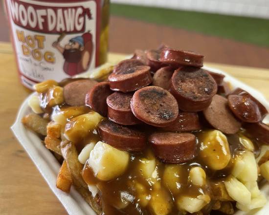 HOTDOG POUTINE