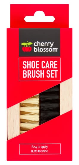 Order Cherry Blossom Shoe Care Brush Set Delivery Near me Uber