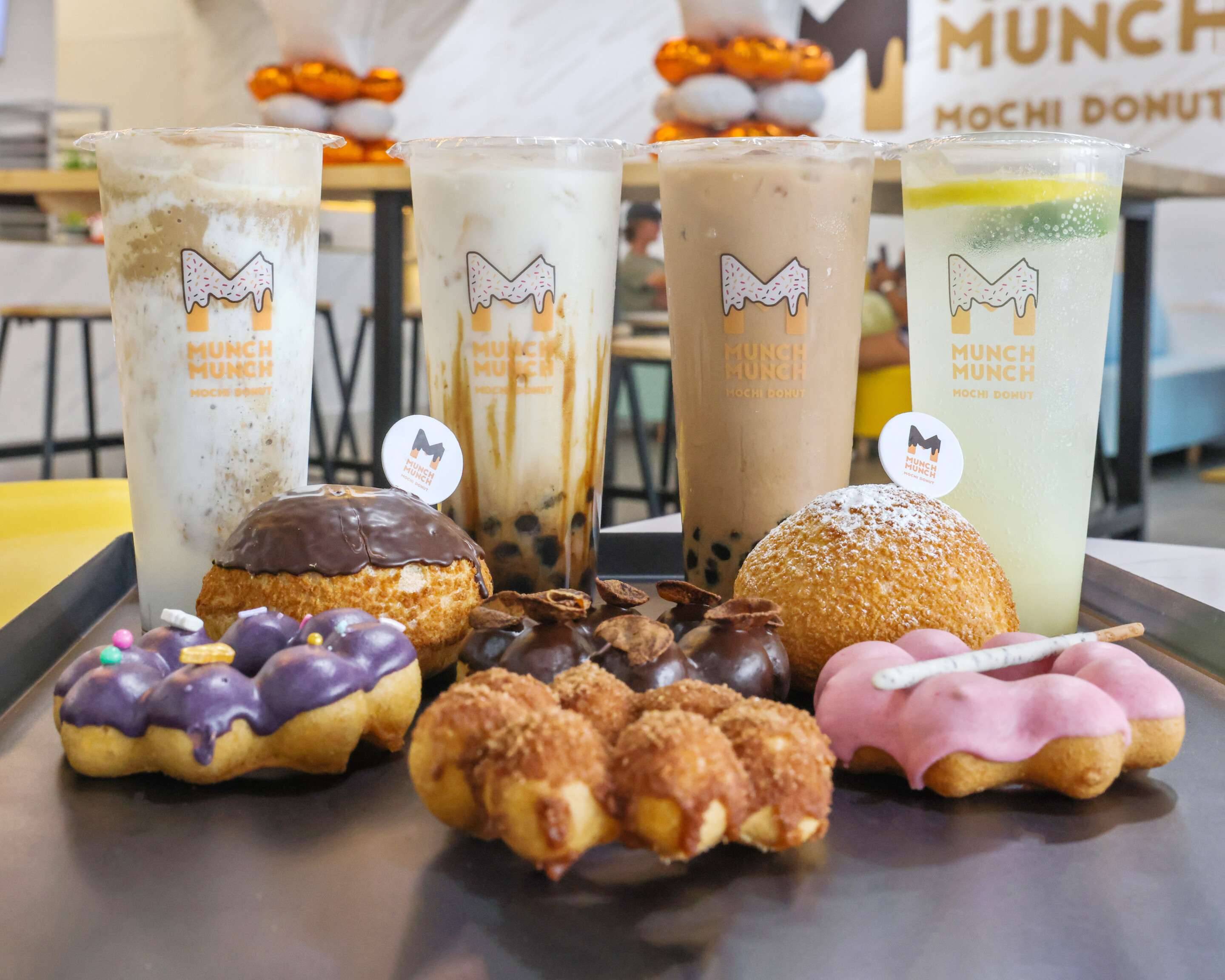 Order Munch Munch Mochi Donut Menu Delivery【menu And Prices】 Shenandoah Uber Eats