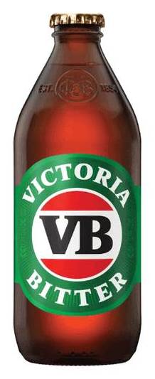 Victoria Bitter VB 375mL – 6 Pack
