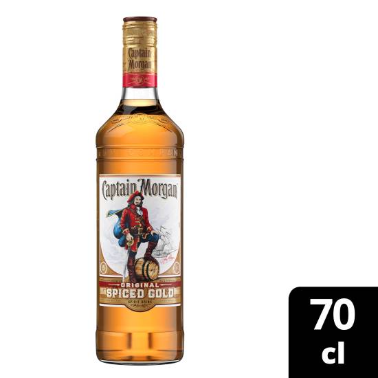 Captain Morgan 70cl Bottle