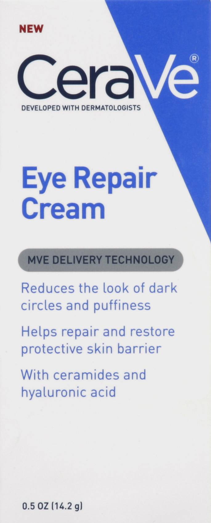 CeraVe Eye Repair Cream (0.5 oz)