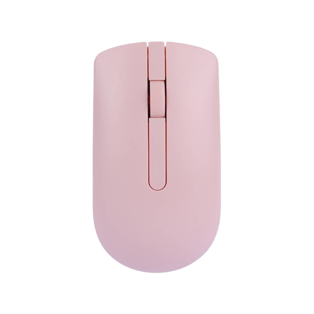 Miniso mouse inalámbrico (rosa)