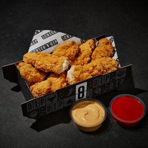 8 Tenders