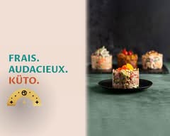 Kuto Comptoir à Tartares (Mascouche)