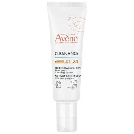 Avene Cleanance Mattifying SPF 30 Lotion - 1.7 fl oz