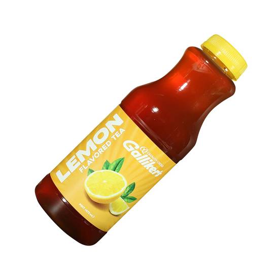 Galliker's Lemon Flavored Tea Pint