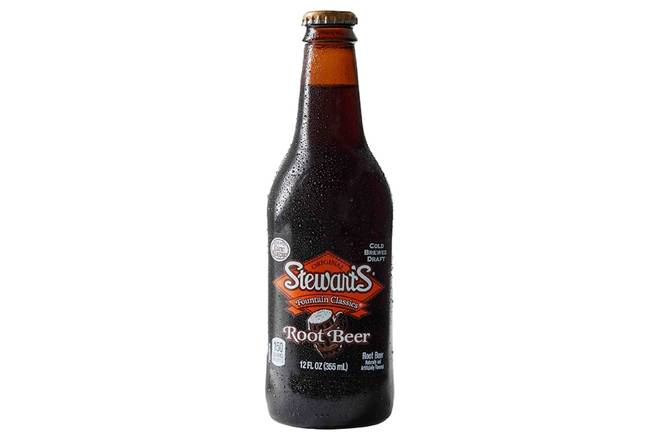 Bottled Root Beer