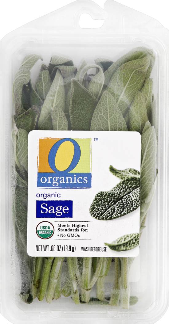 O Organics Sage