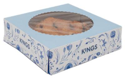 Pie Blueberry Kings