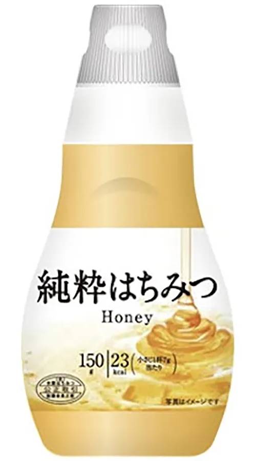 加藤美蜂園 純粋はちみつ (150g)
