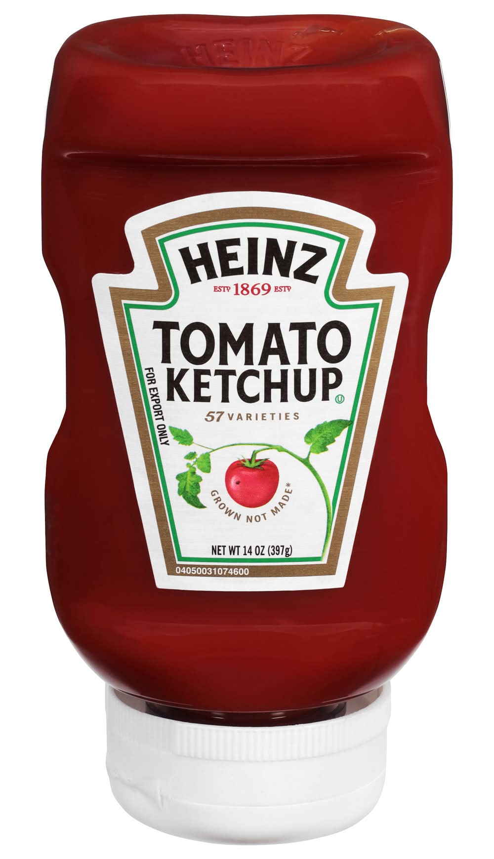 Heinz Tomato Ketchup (14 oz)