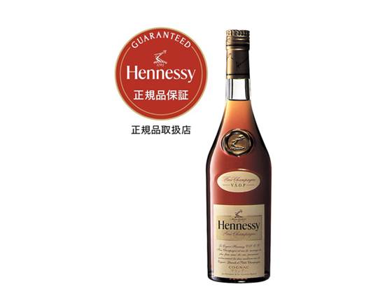 00483：ヘネシー VSOP 700ML / Hennessy VSOP