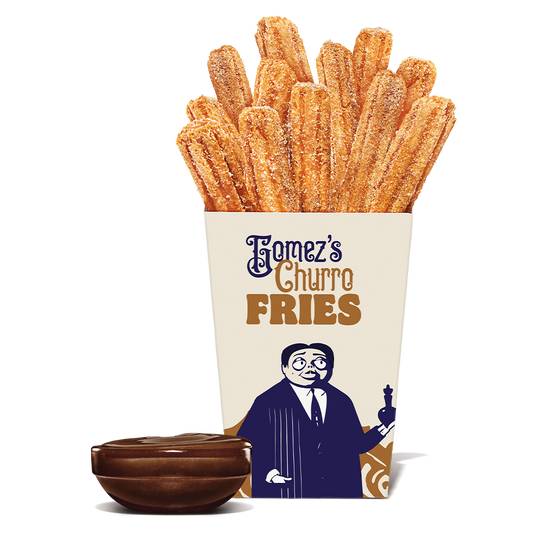 12 Pc. Gomez's Churro Fries