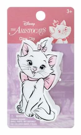 Licensed Claw Hair Clip Aristocats V2