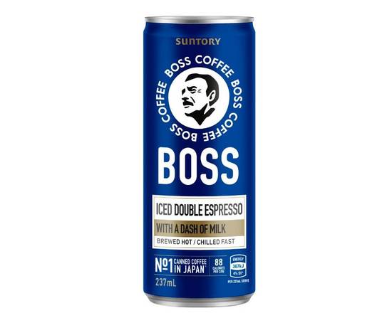 Boss Double Espresso