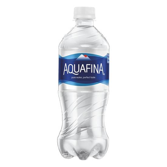 Aquafina Purified Drinking Water (20 fl oz)