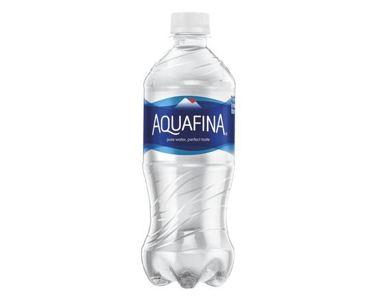 Aquafina · Purified Water (20 fl oz)
