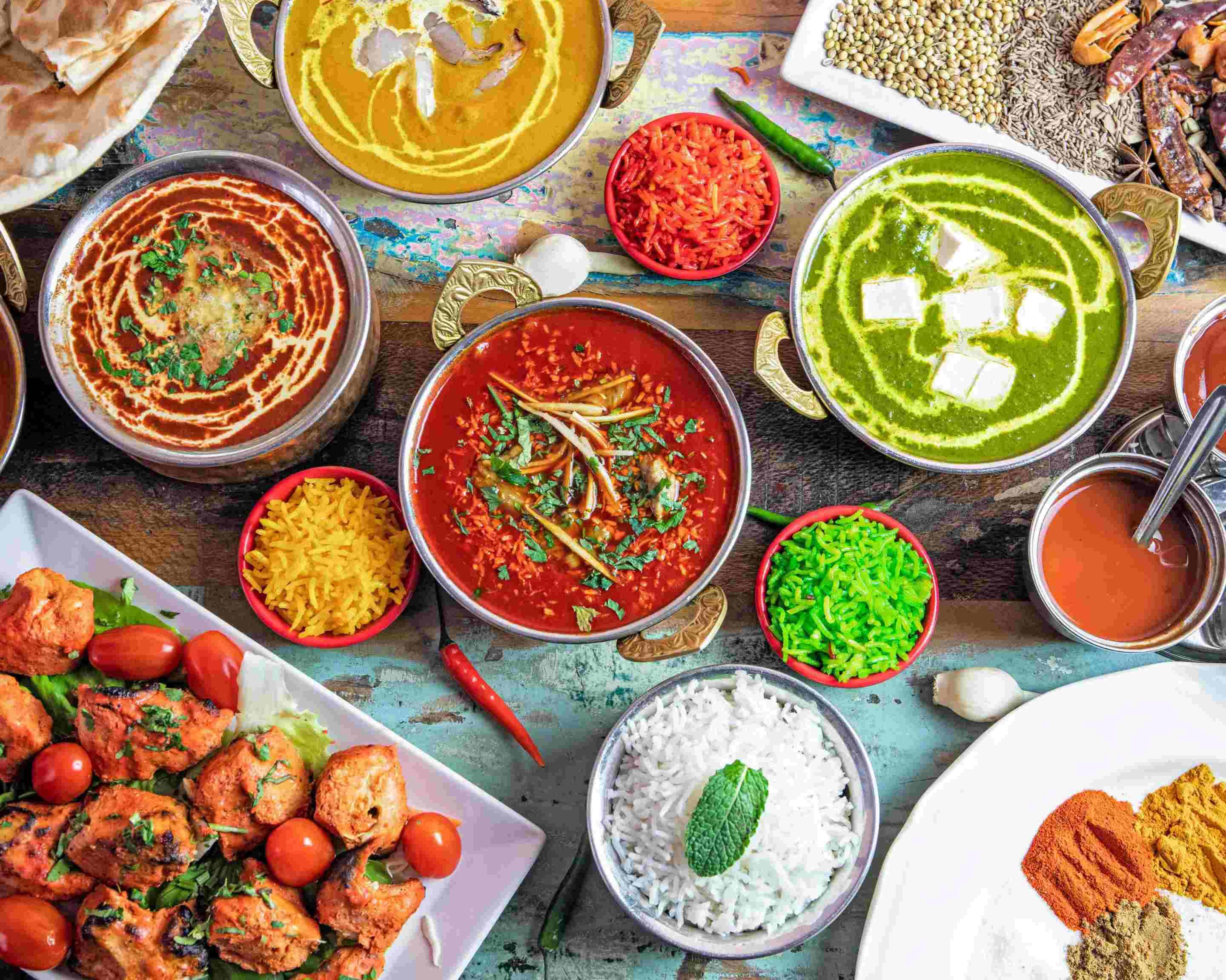 Desi Tadka Restauracja Indyjska