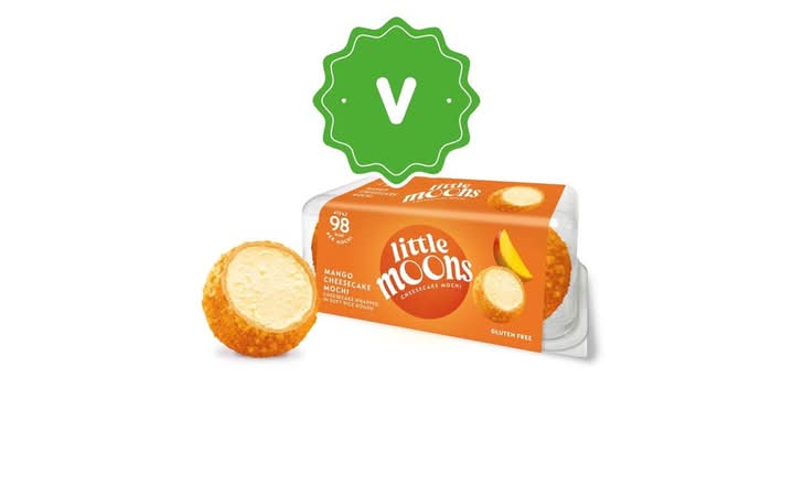 mango mochi