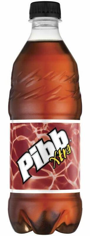 Pibb Xtra Bottle 20oz
