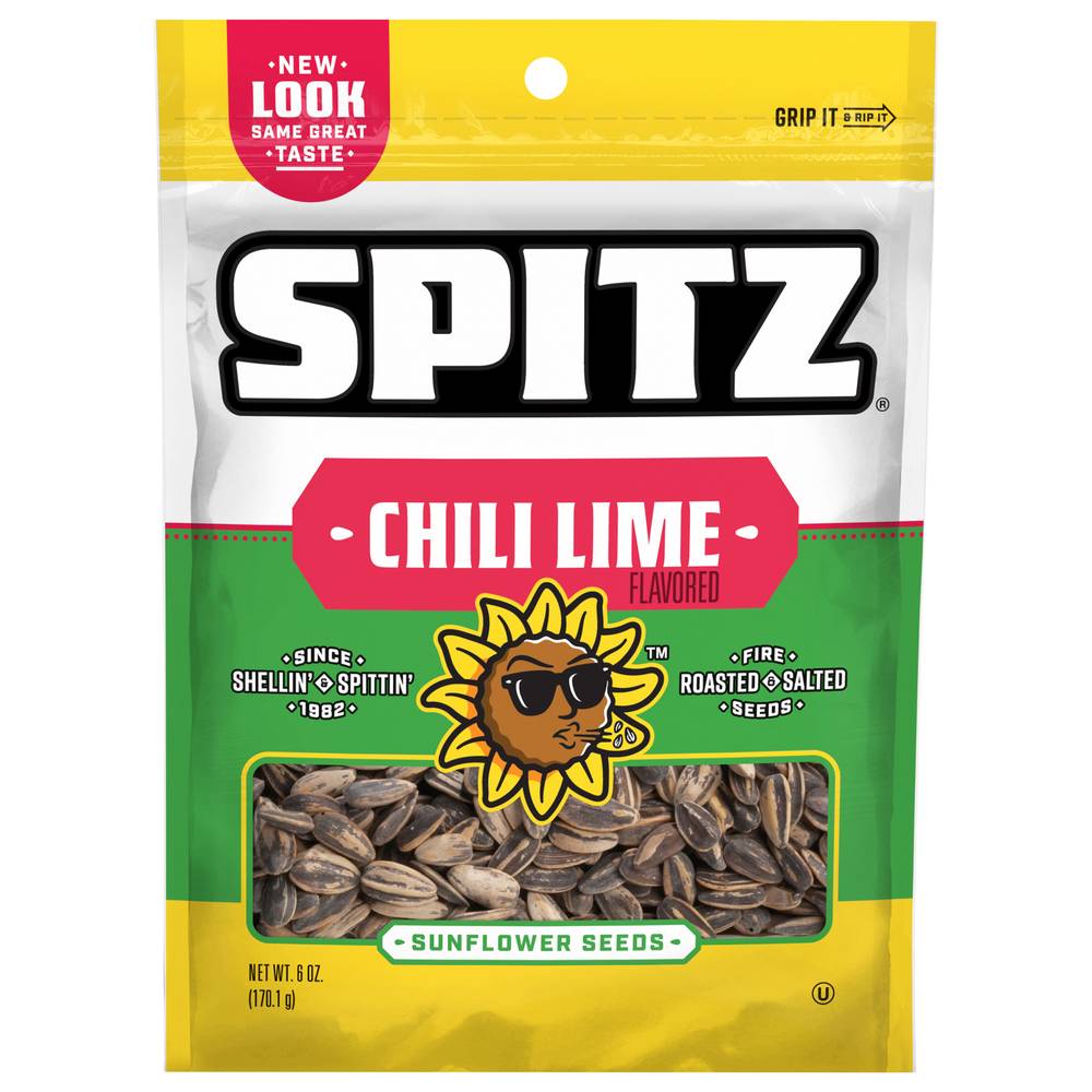 Spitz Sunflower Seeds (chili lime)